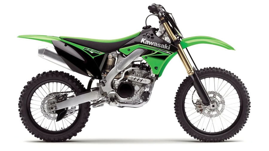 KX250F (2006 - present) review