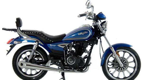 Ranger ZS125-50 review