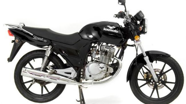 Street DFE125-8A review