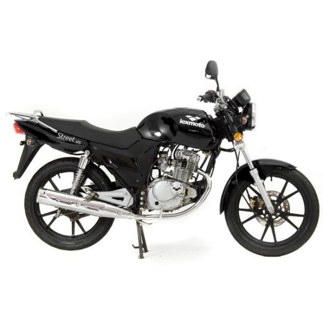 XTR S 125 review