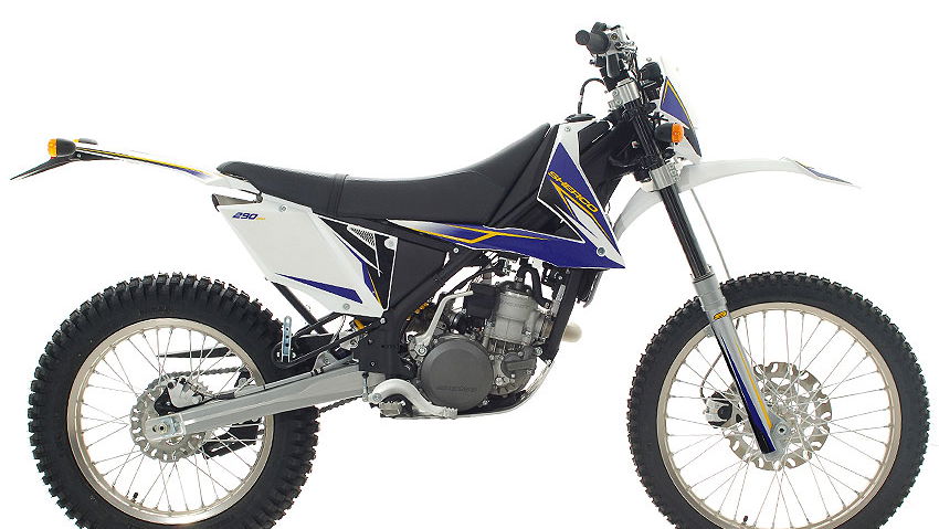 X-Ride 290 review