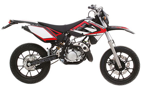 RSP 125 review