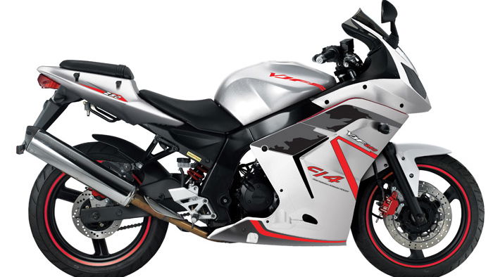 VJF 250 Roadsport review