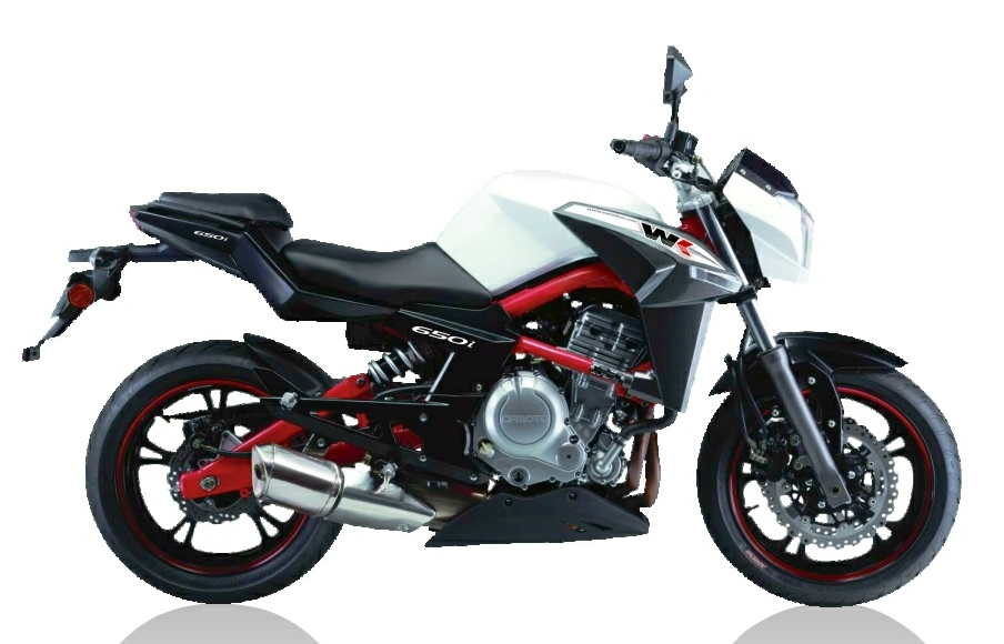 Tango 250 review