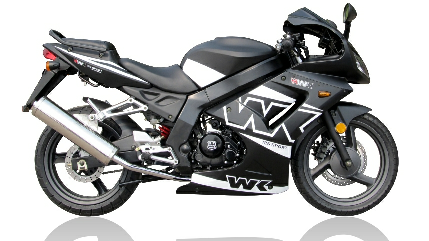 125 Sport review