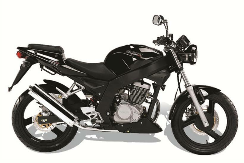 VJF 125 Roadsport review