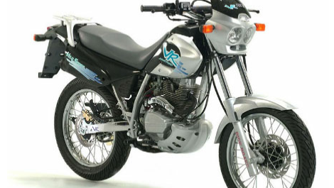VR125Z review