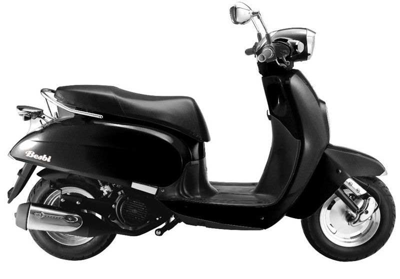 B-Bone 125 review