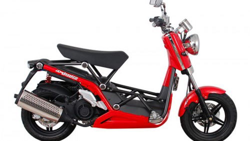 B-Bone 125 review