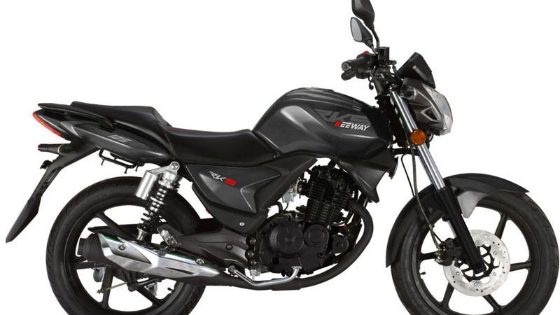 RKS 125 review
