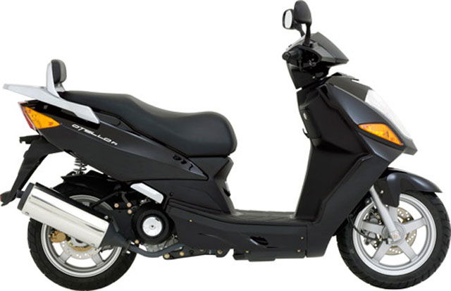 B-Bone 125 review