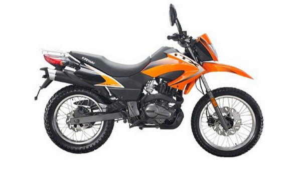 TX 125 review