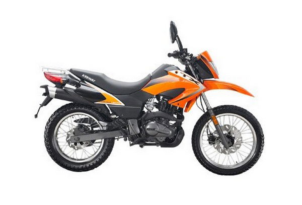 RKS 125 review