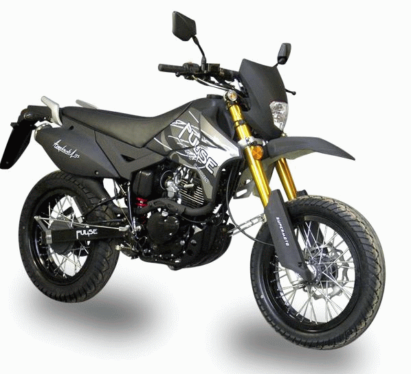 RKS 125 review
