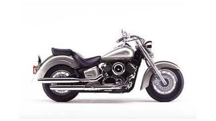 XVS1100A DragStar Classic review