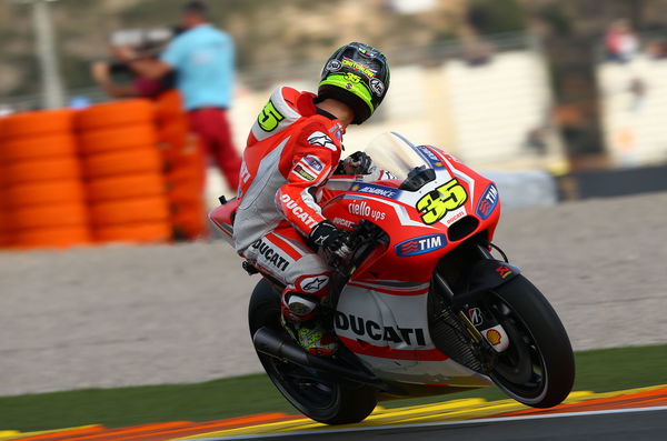 Cal Crutchlow - Ducati Corse