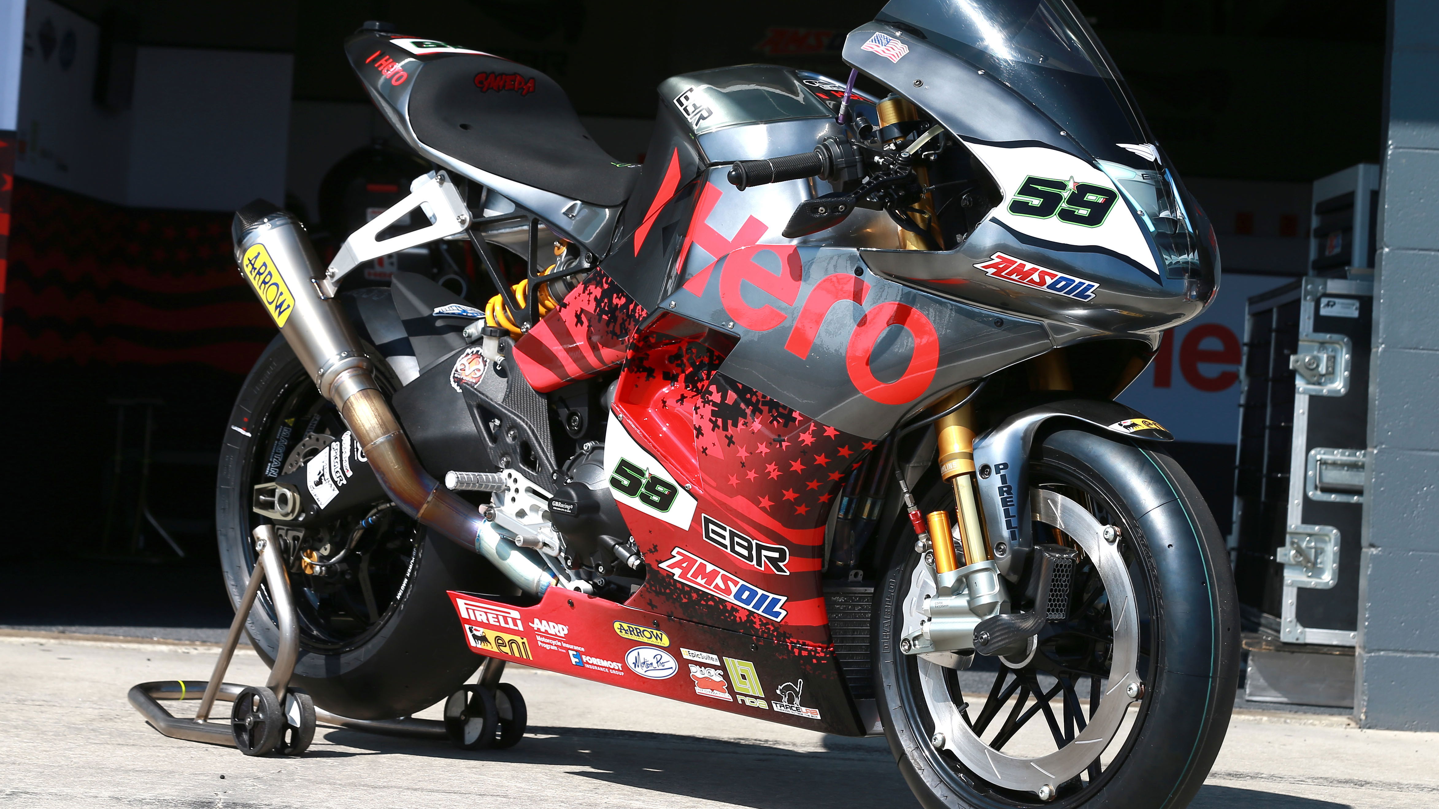 Erik Buell Racing