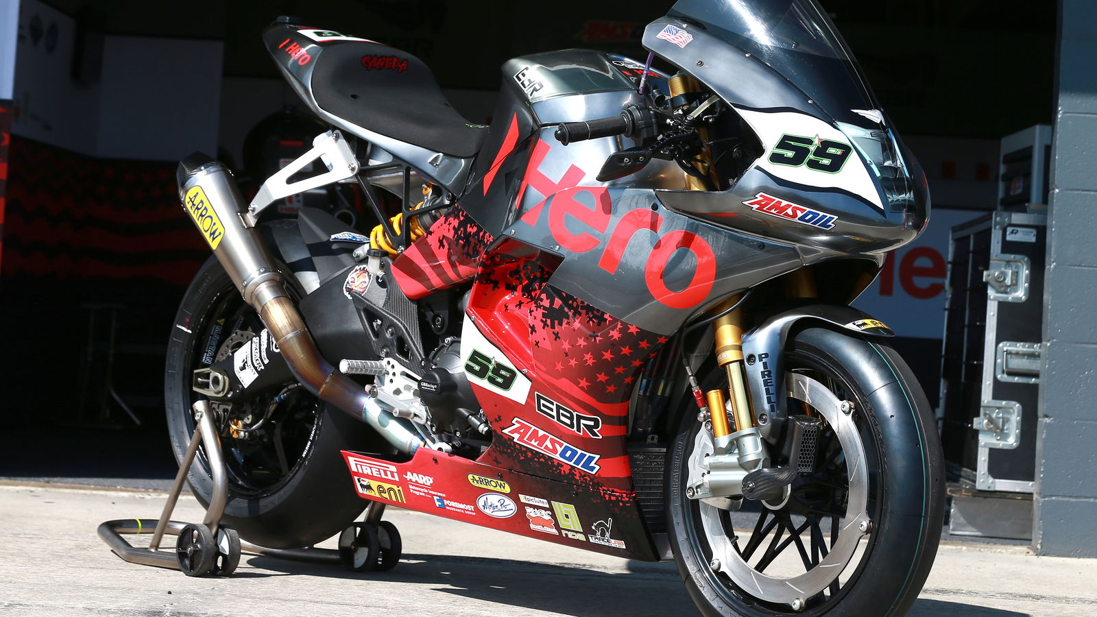 Erik Buell Racing
