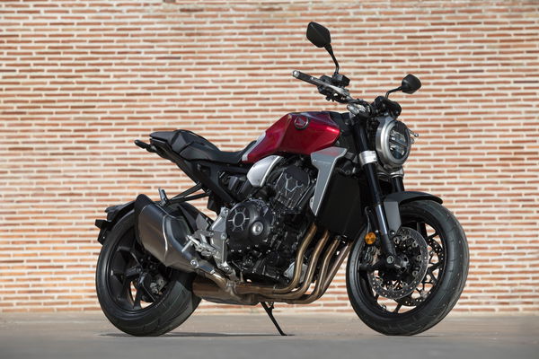 Launch test: Honda's slightly mental CB1000R