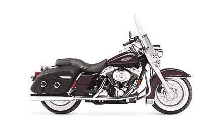 Road King Classic (FLHRC) review