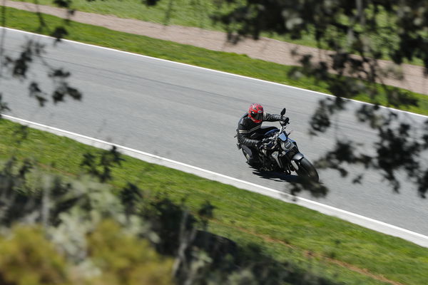 Launch test: Honda's slightly mental CB1000R