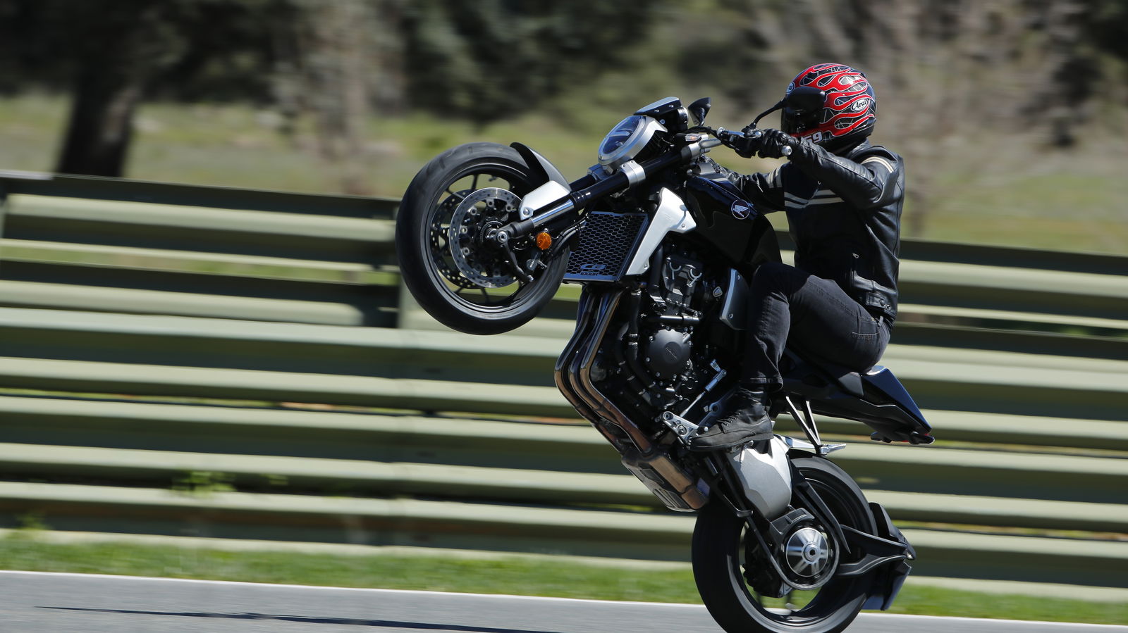 2018 Honda CB1000R Video Review