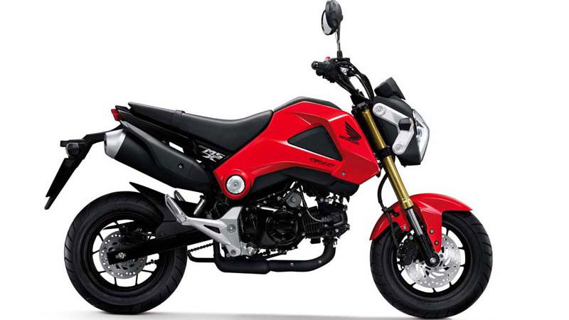 MSX125 (2013 - present) review