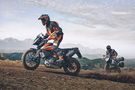 The KTM 390 Adventure