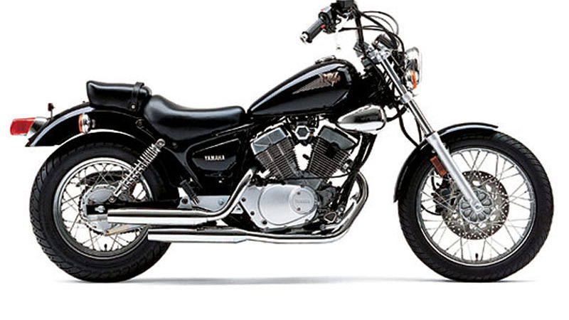 XV250 Virago review