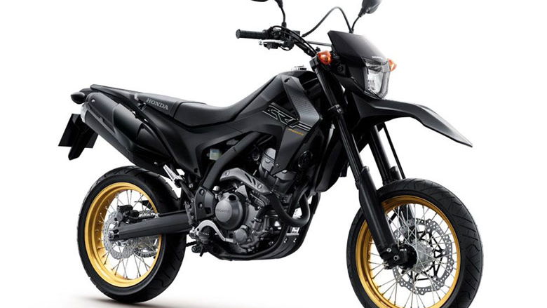 CRF250M (2013 - present) review