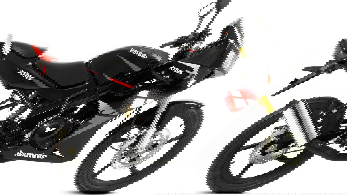 XTR S 125 review