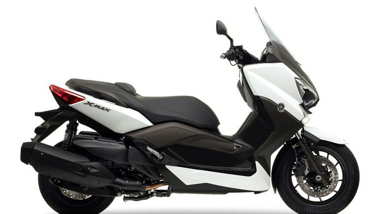 X-MAX 400 (2013 - present) review