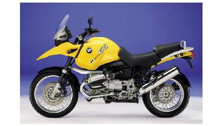 R1150 GS (1999 - 2004) review
