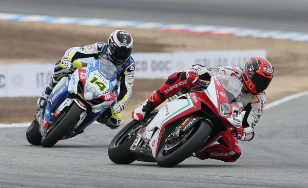 Leon Camier, Randy de Puniet - MV Agusta, Suzuki