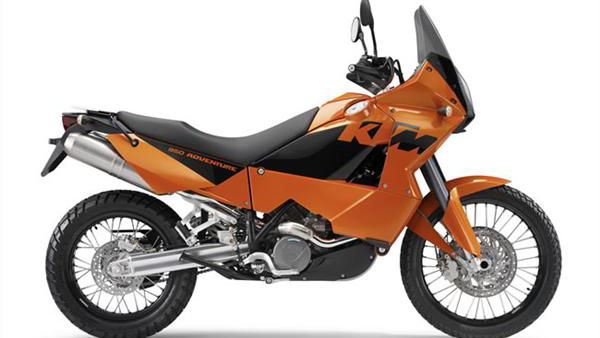 950 Adventure (2003 - 2005) review