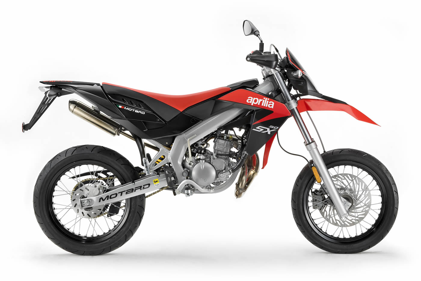 DR125 SM (2008 - present) review
