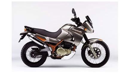 KLE 500 (2005 - present) review