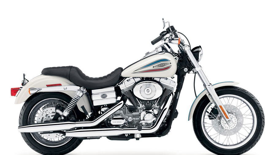 Super Glide 35th Anniversary(FXDI35) review