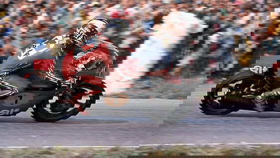MV Agusta Phil Read