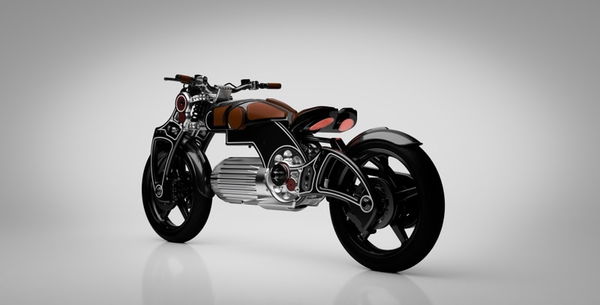 Curtiss Motorcycles Hades