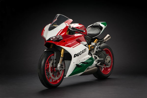 Ducati 1299 Panigale R Final Edition revealed