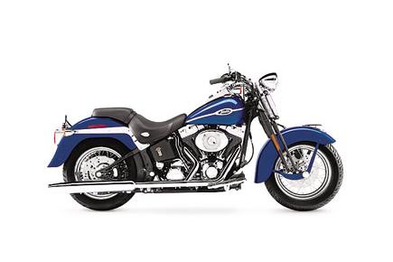 Softail Deluxe (FLSTNI) review