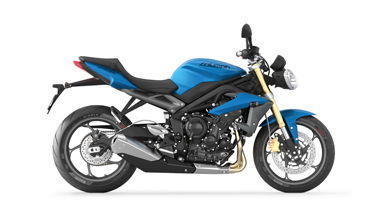Street Triple (2013 - present) review