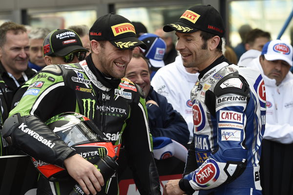 Tom Sykes, Sylvain Guintoli