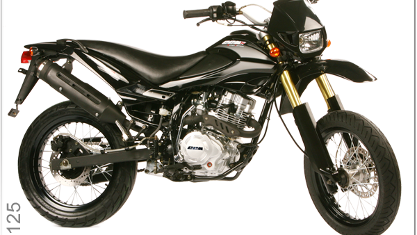 SM 125 (2009 - present) review