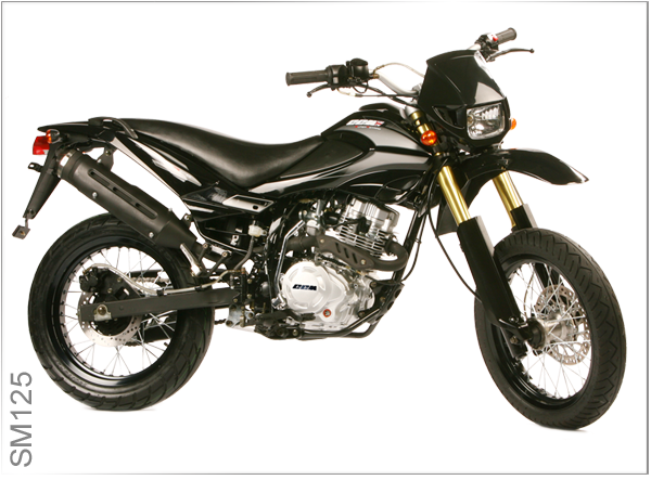 RL 125 (2008 - present) review