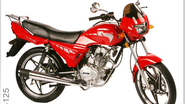RL 125 (2008 - present) review