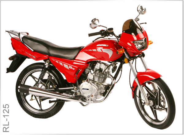 TL 125 (2008 - present) review