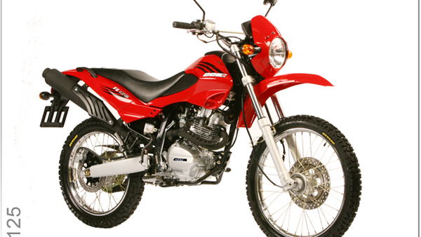 TL 125 (2008 - present) review