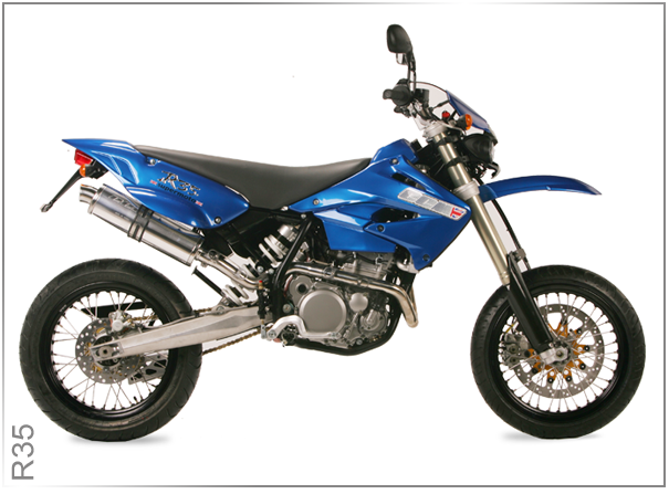 Hypermotard 1100 EVO SP (2009 - present) review